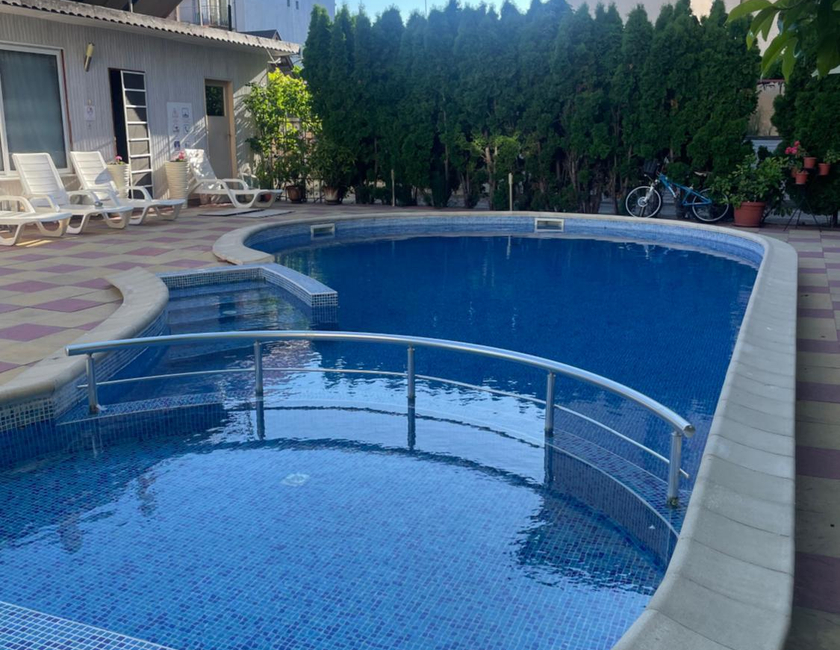 Imagen general del Hotel Peshev Family Nesebar. Foto 12