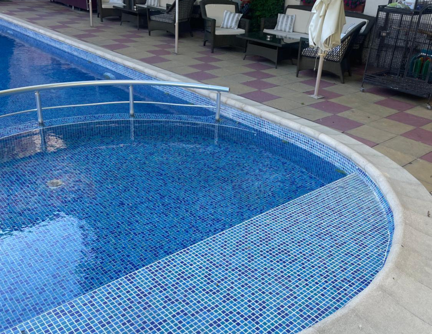 Imagen general del Hotel Peshev Family Nesebar. Foto 13