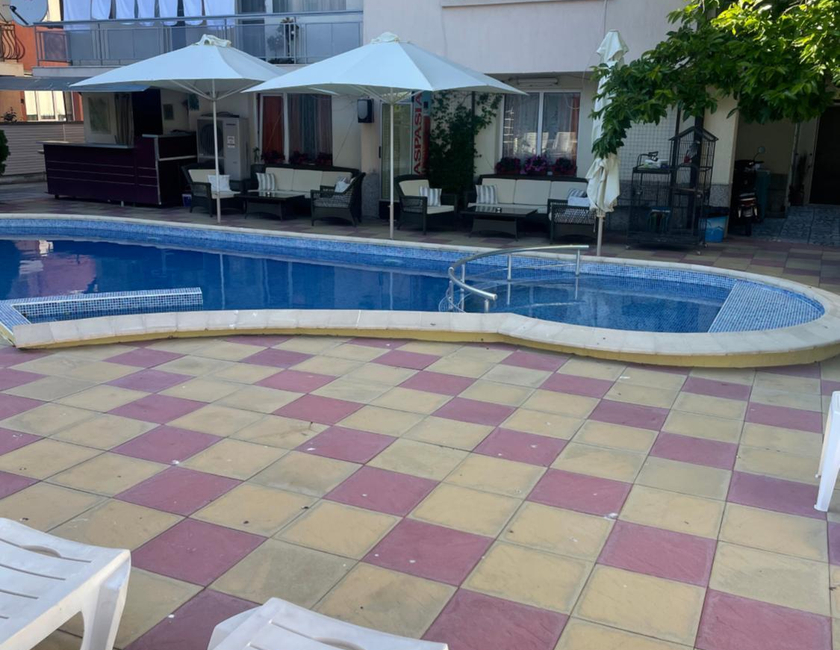 Imagen general del Hotel Peshev Family Nesebar. Foto 17