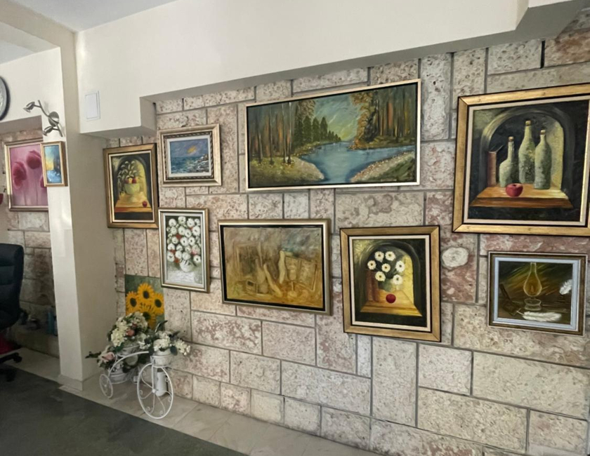 Imagen general del Hotel Peshev Family Nesebar. Foto 23