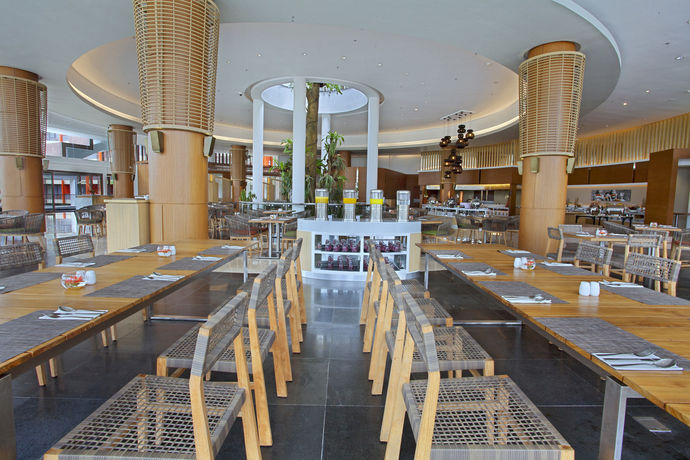 Imagen de la habitación del Hotel Pesona Alam Resort And Spa. Foto 8