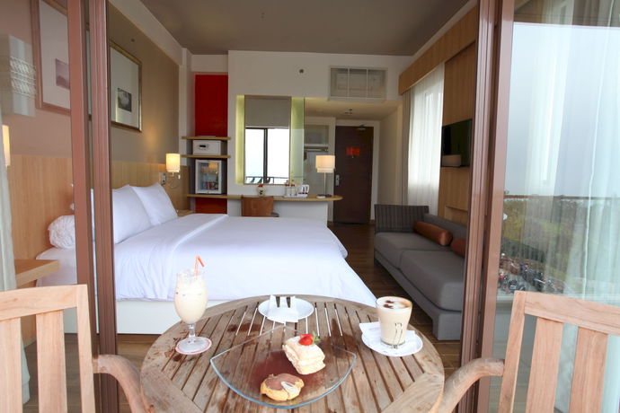 Imagen de los exteriores del Hotel Pesona Alam Resort And Spa. Foto 11