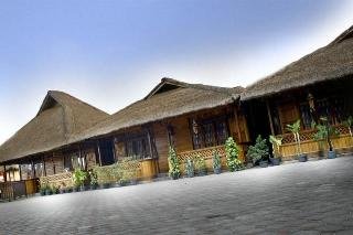 Imagen general del Hotel Pesona Bamboe Lembang Bandung. Foto 2