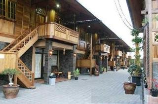 Imagen general del Hotel Pesona Bamboe Lembang Bandung. Foto 3