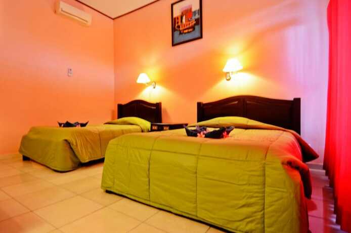 Imagen general del Hotel Pesona Beach Inn. Foto 16