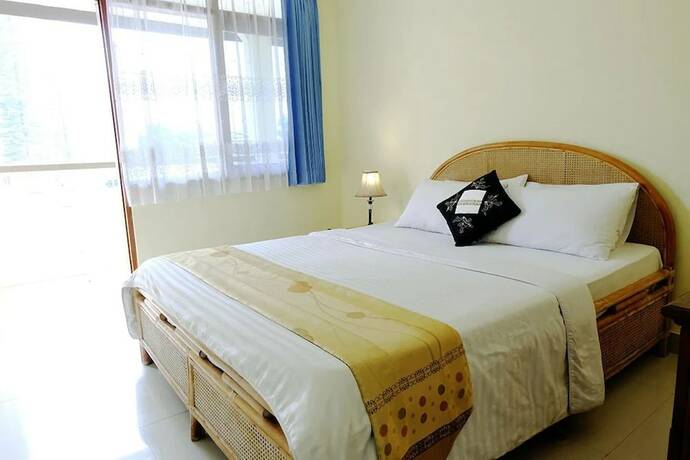 Imagen general del Hotel Pesona Ciwidey By Zuzu. Foto 2