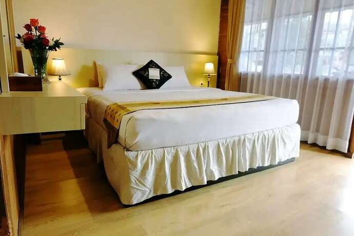 Imagen general del Hotel Pesona Ciwidey By Zuzu. Foto 3