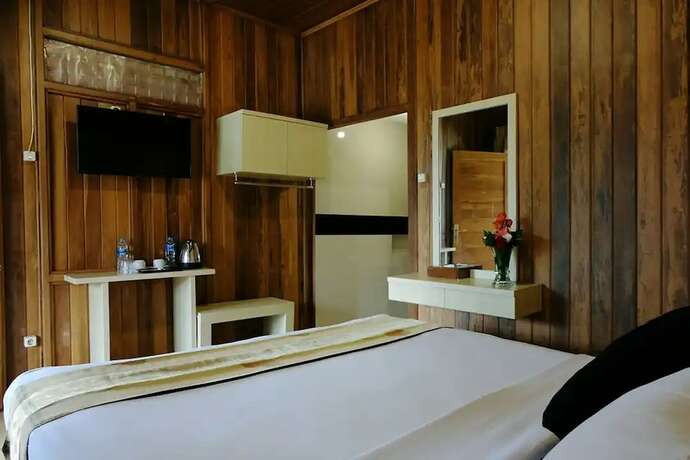 Imagen general del Hotel Pesona Ciwidey By Zuzu. Foto 4