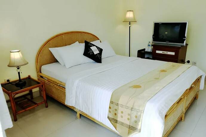Imagen general del Hotel Pesona Ciwidey By Zuzu. Foto 5