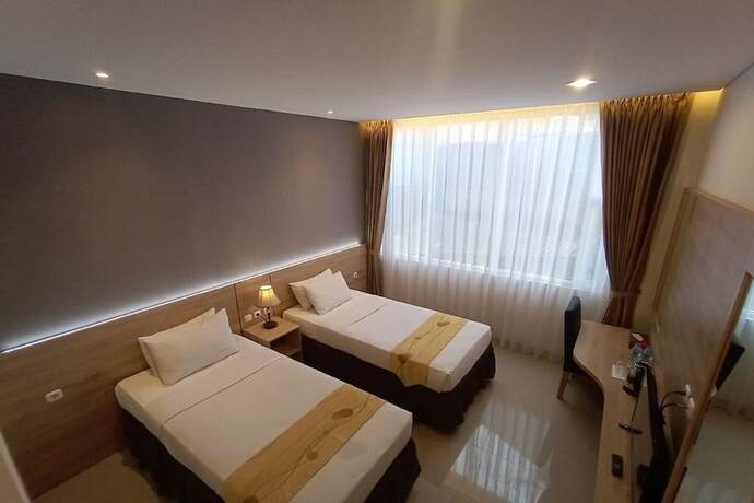 Imagen general del Hotel Pesona Ciwidey By Zuzu. Foto 6