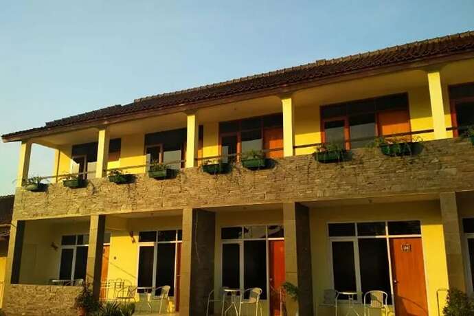 Imagen general del Hotel Pesona Ciwidey By Zuzu. Foto 8