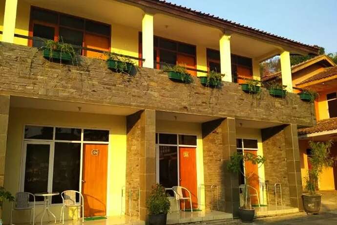 Imagen general del Hotel Pesona Ciwidey By Zuzu. Foto 9