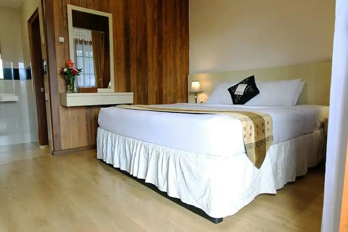 Imagen general del Hotel Pesona Ciwidey By Zuzu. Foto 10