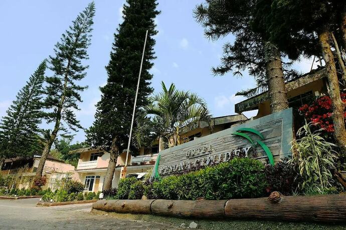 Imagen general del Hotel Pesona Ciwidey By Zuzu. Foto 1