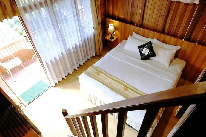 Imagen de la habitación del Hotel Pesona Ciwidey By Zuzu. Foto 12