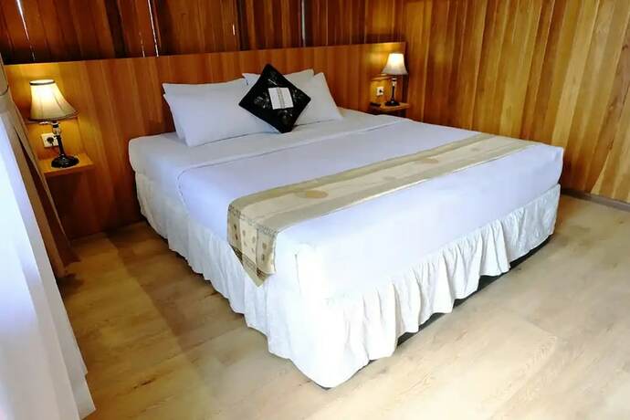Imagen de la habitación del Hotel Pesona Ciwidey By Zuzu. Foto 13