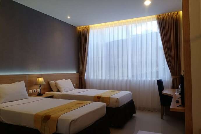 Imagen de la habitación del Hotel Pesona Ciwidey By Zuzu. Foto 14