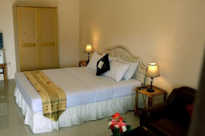 Imagen de la habitación del Hotel Pesona Ciwidey By Zuzu. Foto 16
