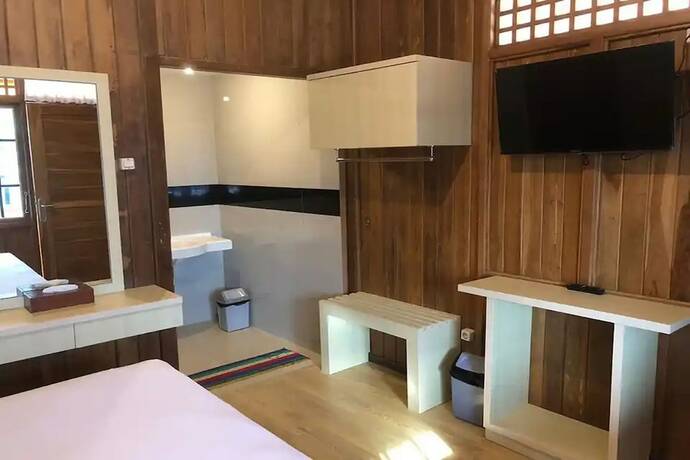 Imagen de la habitación del Hotel Pesona Ciwidey By Zuzu. Foto 17