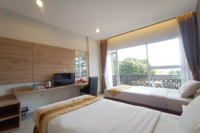 Imagen de la habitación del Hotel Pesona Ciwidey By Zuzu. Foto 18