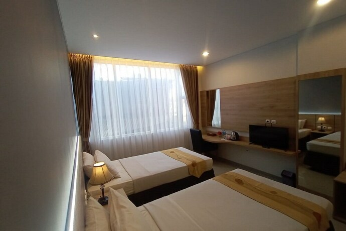 Imagen de la habitación del Hotel Pesona Ciwidey By Zuzu. Foto 19