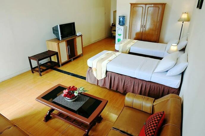 Imagen de la habitación del Hotel Pesona Ciwidey By Zuzu. Foto 21