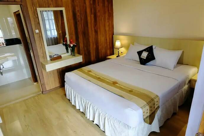 Imagen de la habitación del Hotel Pesona Ciwidey By Zuzu. Foto 22