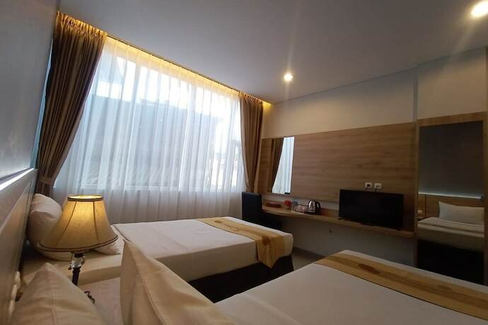 Imagen de la habitación del Hotel Pesona Ciwidey By Zuzu. Foto 23