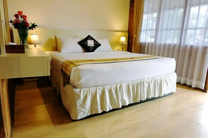 Imagen de la habitación del Hotel Pesona Ciwidey By Zuzu. Foto 25