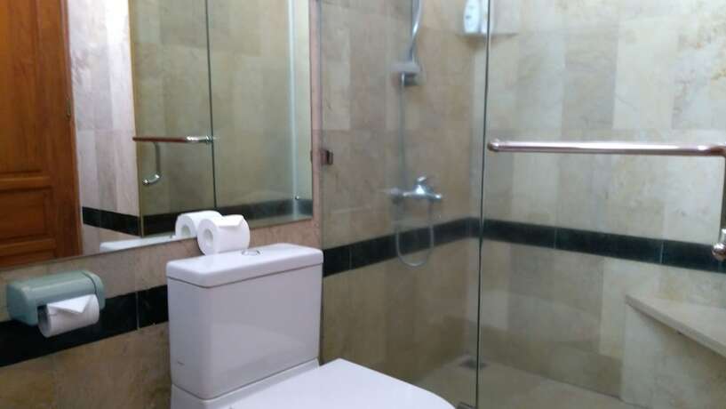 Imagen de la habitación del Hotel Pesona Guest House Jakarta. Foto 2