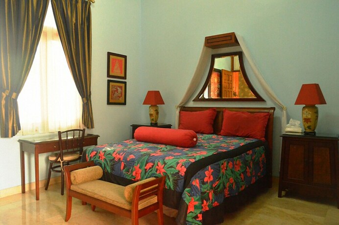 Imagen de la habitación del Hotel Pesona Guest House Jakarta. Foto 3