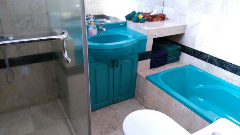 Imagen de la habitación del Hotel Pesona Guest House Jakarta. Foto 10