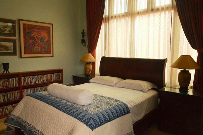 Imagen de la habitación del Hotel Pesona Guest House Jakarta. Foto 11