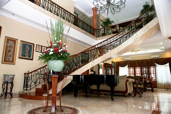 Imagen de los interiores del Hotel Pesona Guest House Jakarta. Foto 13