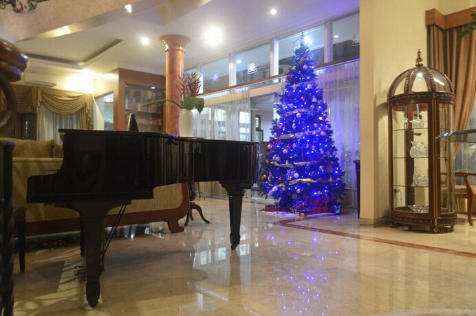 Imagen de los interiores del Hotel Pesona Guest House Jakarta. Foto 14