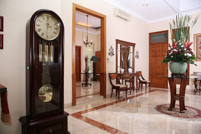 Imagen de los interiores del Hotel Pesona Guest House Jakarta. Foto 16