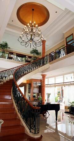 Imagen de los interiores del Hotel Pesona Guest House Jakarta. Foto 18
