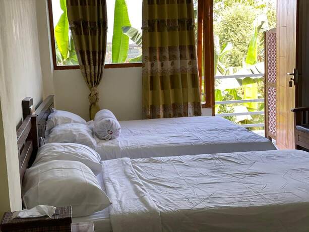 Imagen general del Hotel Pesona Restaurant and Room. Foto 7
