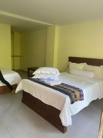 Imagen general del Hotel Pesona Restaurant and Room. Foto 18