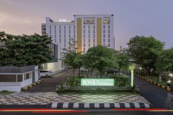 Imagen general del Hotel Pesonna Semarang. Foto 3