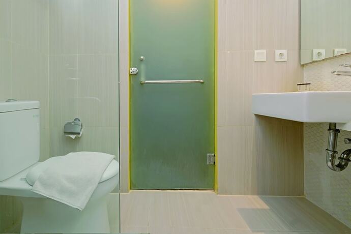 Imagen general del Hotel Pesonna Semarang. Foto 5