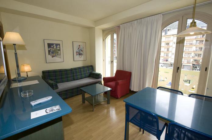Imagen de la habitación del Hotel Pessets Hotel & Apartamentos. Foto 7
