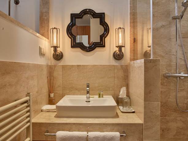 Imagen de la habitación del Hotel Pest-Buda Design by Zsidai. Foto 6