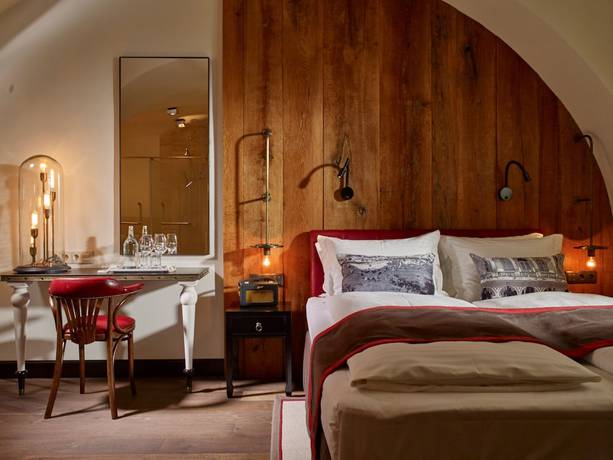 Imagen de la habitación del Hotel Pest-Buda Design by Zsidai. Foto 7