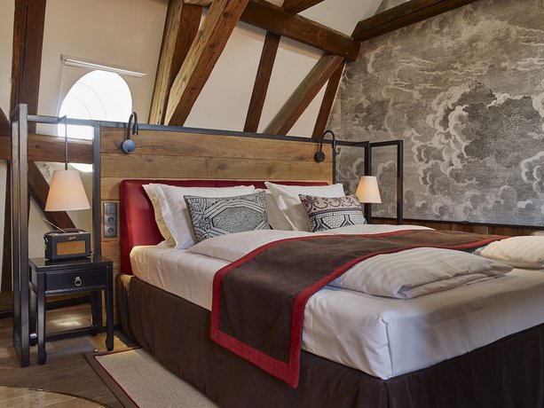 Imagen de la habitación del Hotel Pest-Buda Design by Zsidai. Foto 10