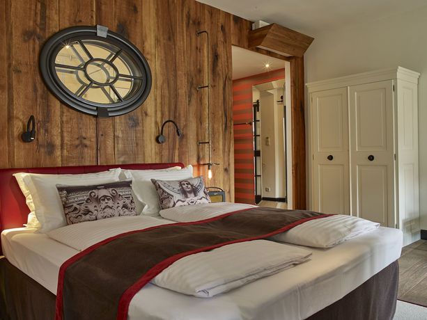 Imagen de la habitación del Hotel Pest-Buda Design by Zsidai. Foto 11