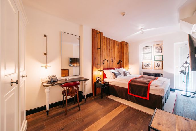 Imagen de la habitación del Hotel Pest-Buda Design by Zsidai. Foto 13