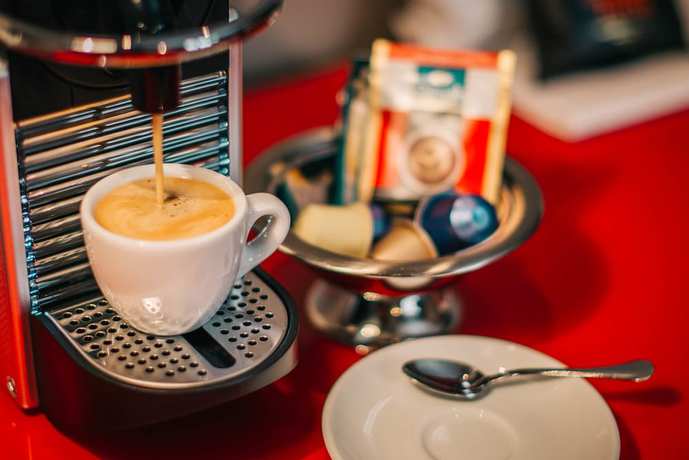 Imagen de la habitación del Hotel Pest-Buda Design by Zsidai. Foto 17