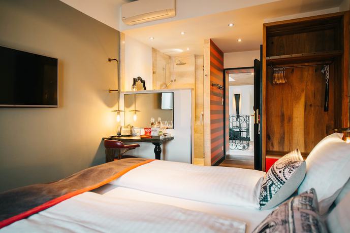 Imagen de la habitación del Hotel Pest-Buda Design by Zsidai. Foto 18