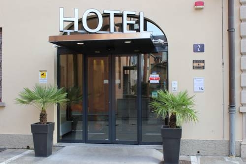 Imagen general del Hotel Pestalozzi Lugano. Foto 1